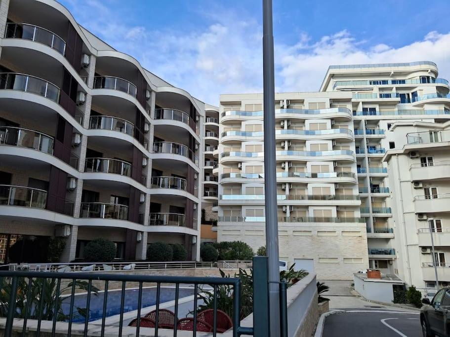 Holiday Home Apartment Budua Esterno foto